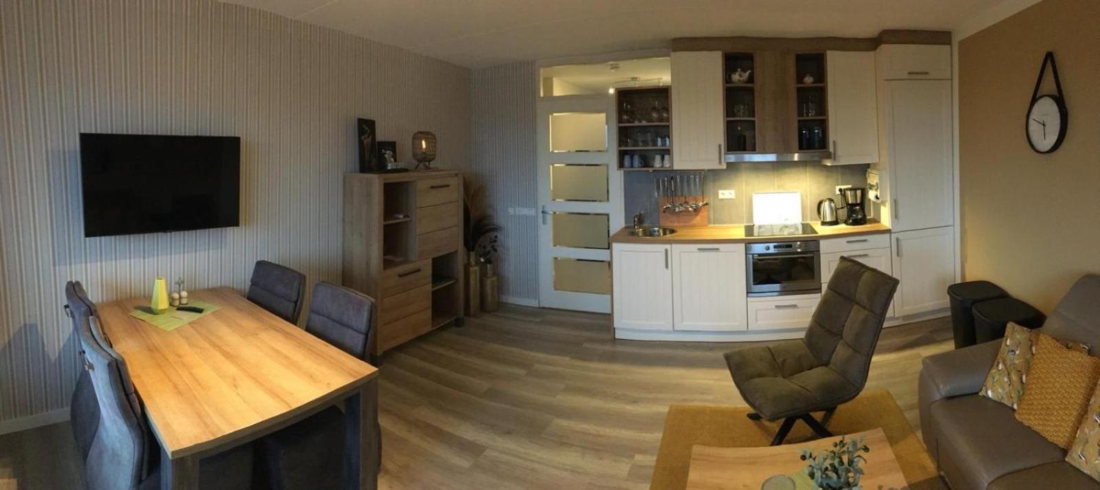 Amelander Paradijs Ferienwohnung Buren  Ngoại thất bức ảnh