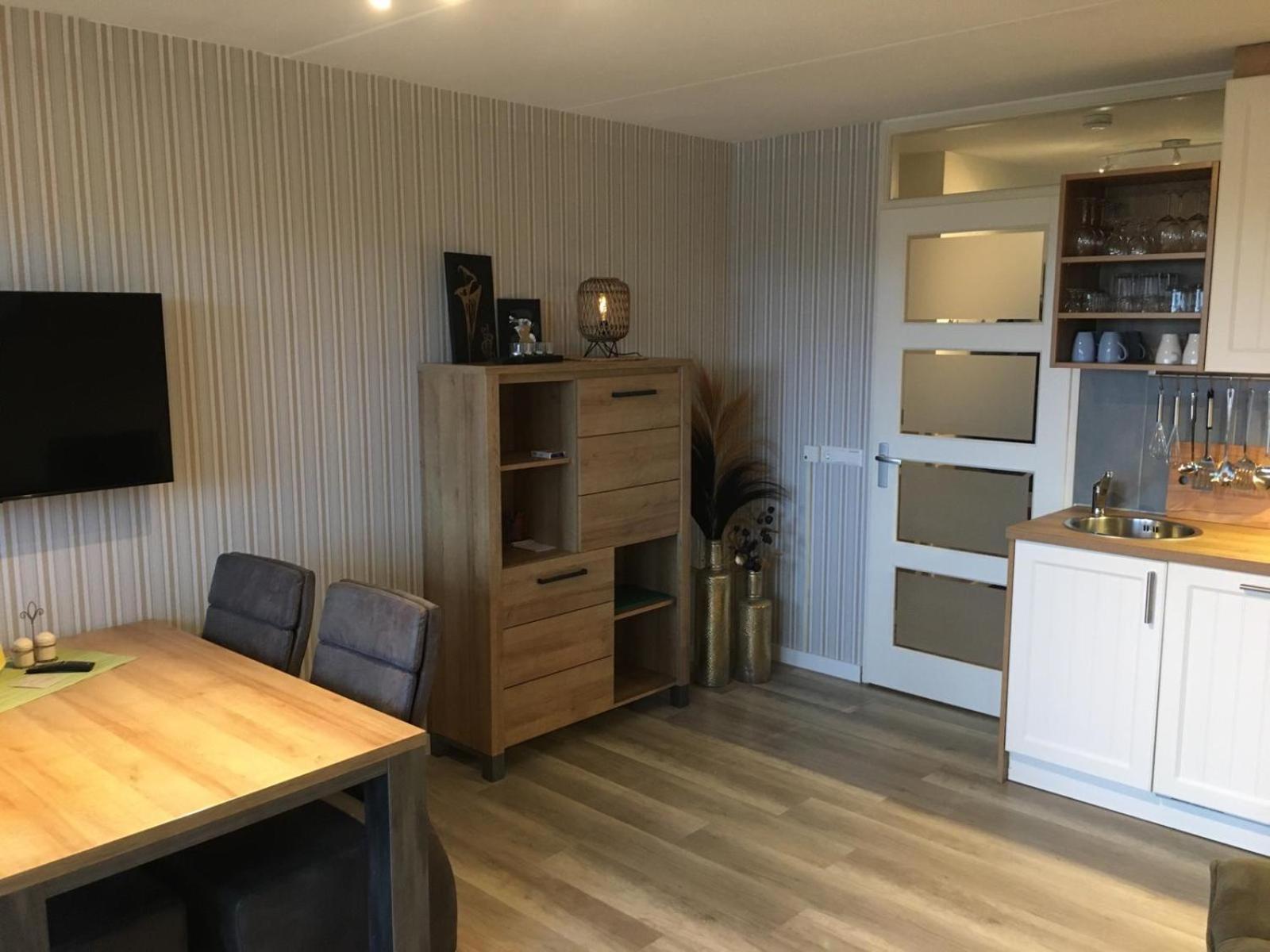 Amelander Paradijs Ferienwohnung Buren  Ngoại thất bức ảnh